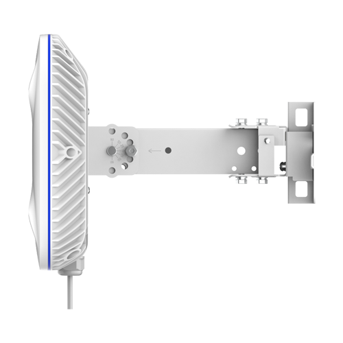 AP 2.4/5GHz AX6000, Wi-Fi 6, 10dBi, 1xRJ45 2.5G, 1xSFP 1G, PoE IN, IP68, Cloud Management – Ruijie RG-RAP6260(H)-D