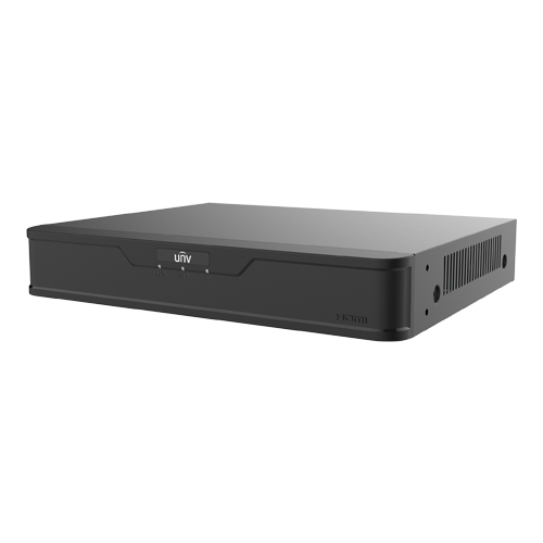NVR 4K, seria Easy, AcuSearch, AcuTrack, 16 canale, max. 12MP, 1U – UNV NVR301-16B-IQ