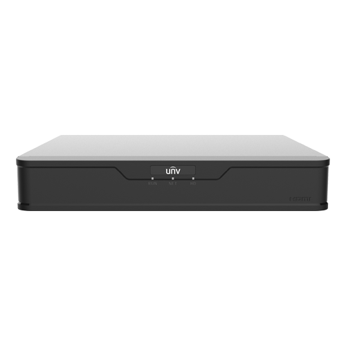 NVR 4K, seria Easy, AcuSearch, AcuTrack, 16 canale, max. 12MP, 1U – UNV NVR301-16B-IQ