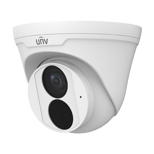 Camera IP 5MP, EasyStar, lentila 2.8 mm, IR 30M, Mic – UNV IPC3615LE-ADF28K-H