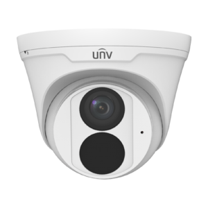 Camera IP 5MP, EasyStar, lentila 2.8 mm, IR 30M, Mic – UNV IPC3615LE-ADF28K-H