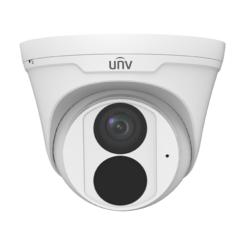 Camera IP 5MP, EasyStar, lentila 2.8 mm, IR 30M, Mic – UNV IPC3615LE-ADF28K-H