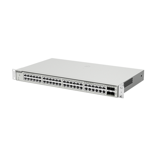 Switch L2, 48 x RJ45 1G, 4 x SFP+ 10G, Cloud Management – Ruijie Reyee RG-NBS3200-48GT4XS