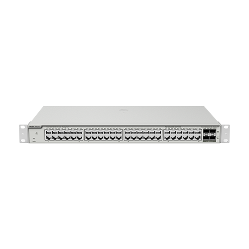 Switch L2, 48 x RJ45 1G, 4 x SFP+ 10G, Cloud Management – Ruijie Reyee RG-NBS3200-48GT4XS