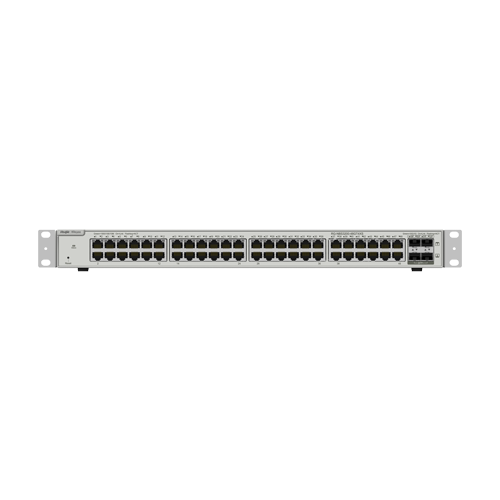Switch L2, 48 x RJ45 1G, 4 x SFP+ 10G, Cloud Management – Ruijie Reyee RG-NBS3200-48GT4XS