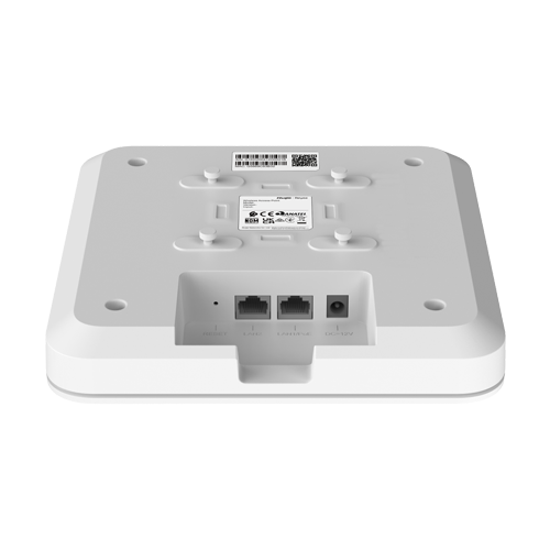 Access Point Wireless AC1300 Dual-Band, Wi-Fi 5, 2x RJ45 Gigabit, PoE IN, Cloud Management – Ruijie RG-RAP2200(E)