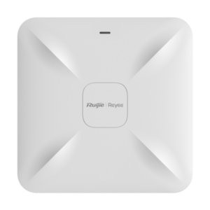 Access Point Wireless AC1300 Dual-Band, Wi-Fi 5, 2x RJ45 Gigabit, PoE IN, Cloud Management – Ruijie RG-RAP2200(E)