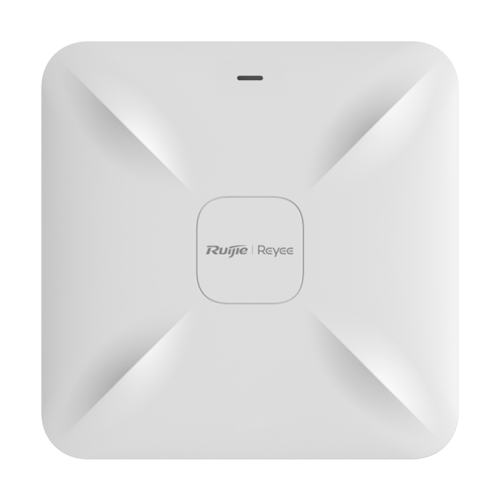 Access Point Wireless AC1300 Dual-Band, Wi-Fi 5, 2x RJ45 Gigabit, PoE IN, Cloud Management – Ruijie RG-RAP2200(E)
