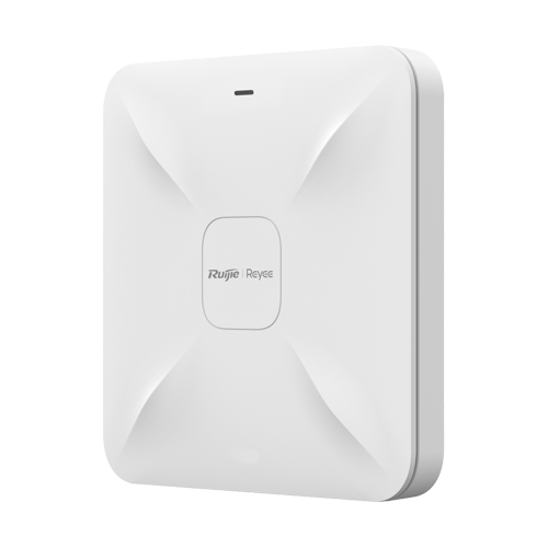 Access Point Wireless AC1300 Dual-Band, Wi-Fi 5, 2x RJ45 Gigabit, PoE IN, Cloud Management – Ruijie RG-RAP2200(E)
