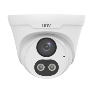 Camera IP 2 MP, ColorHunter, lentila 2.8 mm, IR 30M, WL 30M, Audio – UNV IPC3612LE-ADF28KC-DL
