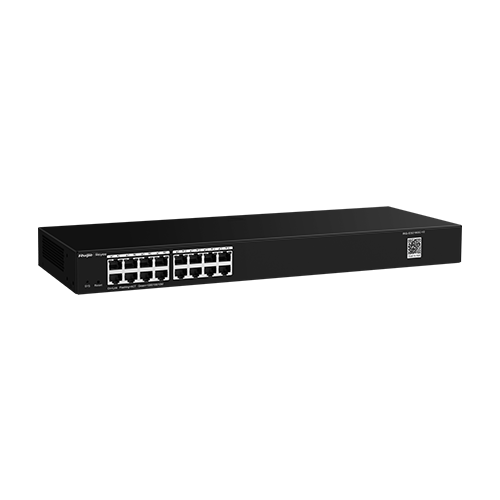 Switch L2, 16 x RJ45 1G, Cloud Management – Ruijie Reyee RG-ES216GC-V2