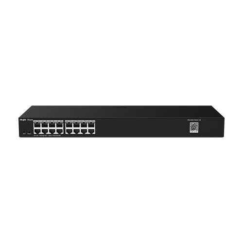 Switch L2, 16 x RJ45 1G, Cloud Management – Ruijie Reyee RG-ES216GC-V2
