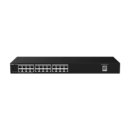 Switch L2, 24 x RJ45 1G, Cloud Management – Ruijie Reyee RG-ES224GC-V2