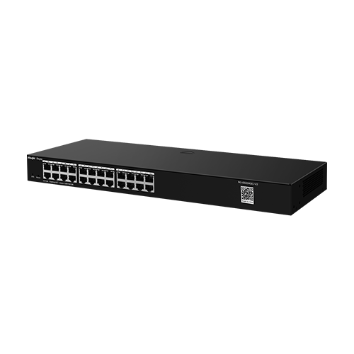 Switch L2, 24 x RJ45 1G, Cloud Management – Ruijie Reyee RG-ES224GC-V2