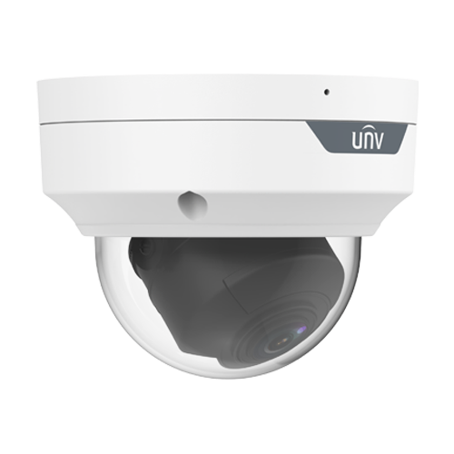 Camera IP 4MP, Wise-ISP, ColorHunter, lentila 2.8mm, Mic, IK10, color 24/7 – UNV IPC3514LE-ADF28K-WP