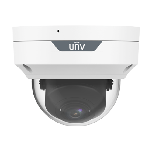 Camera IP 4MP, Wise-ISP, ColorHunter, lentila 2.8mm, Mic, IK10, color 24/7 – UNV IPC3514LE-ADF28K-WP