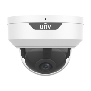 Camera IP 4 MP, EasyStar, lentila 2.8 mm, IR 30M, Mic, IK10 – UNV IPC324LE-ADF28K-H