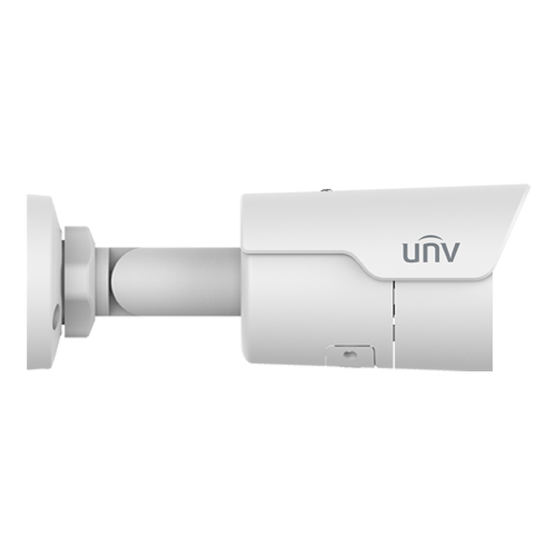 Camera IP 4 MP, EasyStar, lentila 2.8 mm, IR 50M, Mic – UNV IPC2124LE-ADF28KM-H