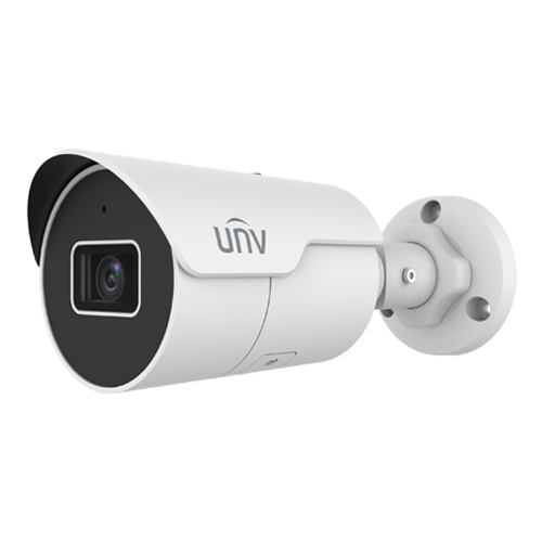 Camera IP 4 MP, EasyStar, lentila 2.8 mm, IR 50M, Mic – UNV IPC2124LE-ADF28KM-H