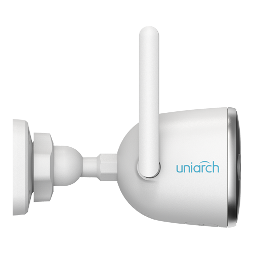 Camera IP 5MP, Wi-Fi, lentila 4.0mm, IR 20m, WL 10m, Audio – Uniarch Uho-B2D-M5F4D
