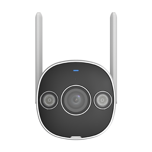 Camera IP 5MP, Wi-Fi, lentila 4.0mm, IR 20m, WL 10m, Audio – Uniarch Uho-B2D-M5F4D