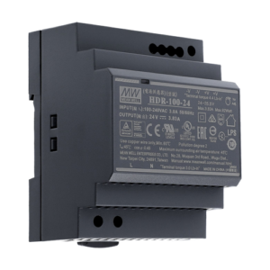 Sursa de alimentare in comutatie, 24V / 3.83A, sina DIN – MEAN WELL HDR-100-24