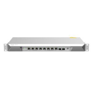 Router Business 2 x SFP+ 10Gbps, 4 x RJ45 2.5 Gbps, 4 x RJ45 1 Gbps, 1500 clienti, Cloud Management – Ruijie RG-EG1510XS
