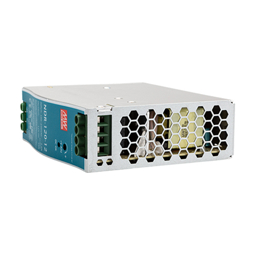 Sursa de alimentare in comutatie, 12V / 10A, sina DIN – MEAN WELL NDR-120-12