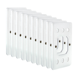 Set 10 suporti de montare pentru Access Point RG-RAP1200(P) – Ruijie RG-RAP1200(P)-MNT