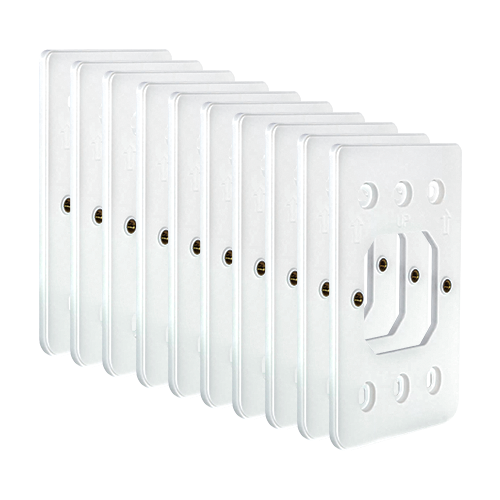 Set 10 suporti de montare pentru Access Point RG-RAP1200(P) – Ruijie RG-RAP1200(P)-MNT