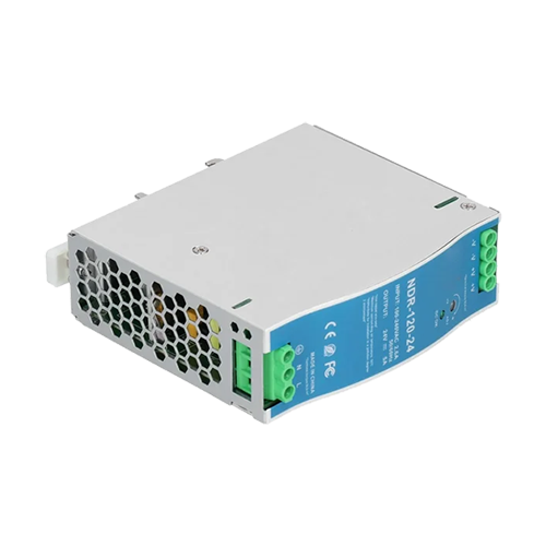 Sursa de alimentare in comutatie, 24V / 5A, sina DIN – MEAN WELL NDR-120-24