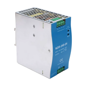 Sursa de alimentare in comutatie, 24V / 10A, sina DIN – MEAN WELL NDR-240-24