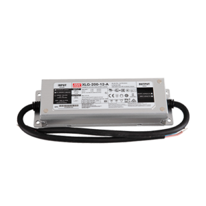 Sursa de alimentare LED, 12V / 16A, IP67 – MEAN WELL XLG-200-12-A