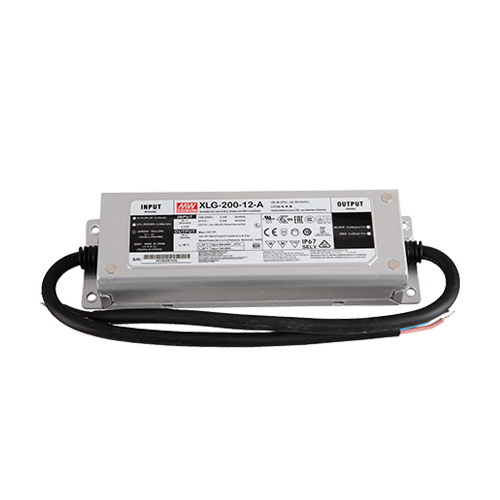 Sursa de alimentare LED, 12V / 16A, IP67 – MEAN WELL XLG-200-12-A