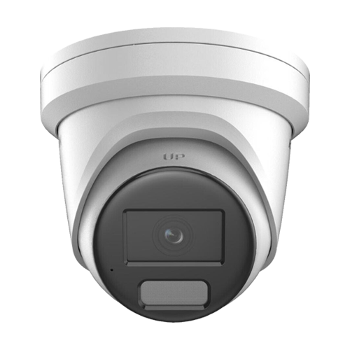 Camera IP Deep Learning, 8MP, lentila 4mm, IR & WL 30m, Audio – HIKVISION DS-2CD2387G2H-LISU-SL-4mm