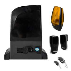 Kit automatizare poarta culisanta 600KG, motor brushless 36Vdc – MOTORLINE GALO600-KIT