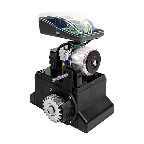 Kit automatizare poarta culisanta 1200KG, motor brushless 36Vdc – MOTORLINE GALO1200-KIT