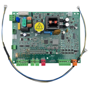 Placa electronica E614 230V – FAAC pentru bariera B614 63001034