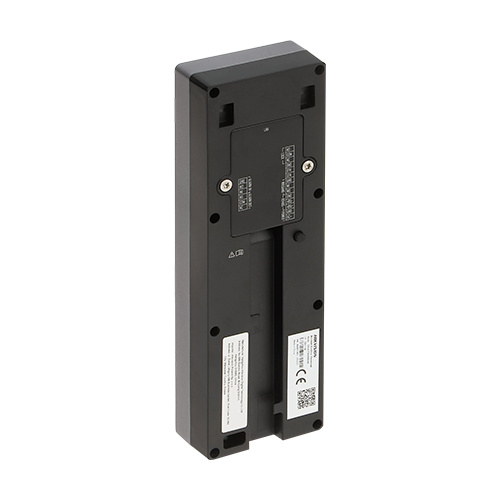 Terminal control acces cu tastatura, card M1, Bluetooth, Wi-Fi, Alarma – HIKVISION DS-K1T805MBWX