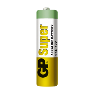Baterie alcalina 12V, 27A – GP BAT-27AF-U1-GP
