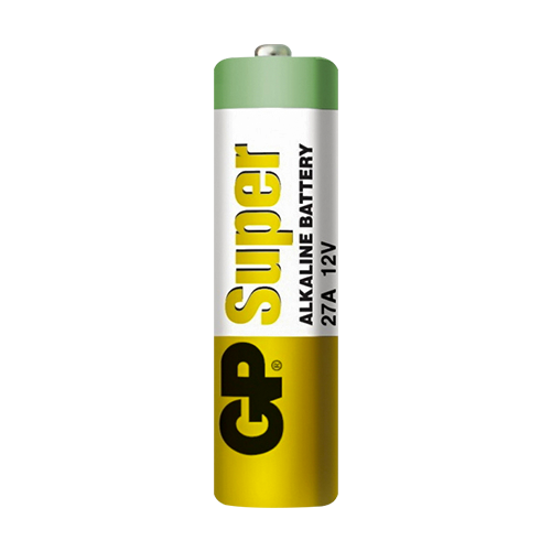 Baterie alcalina 12V, 27A – GP BAT-27AF-U1-GP