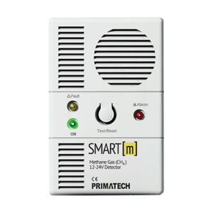 Detector de gaz metan SMART [m] /12-24V – PRIMATECH 1MSMART124DA