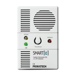 Detector de CO PREVENT SMART [c] /12-24V – PRIMATECH 1CSMART124DA