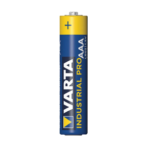 Baterie alcalina 1.5V, AAA, LR03 – VARTA BAT-LR03/V