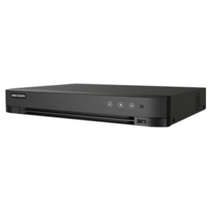 DVR AcuSense, 8 ch. 5MP + 2 ch. IP 6MP, Analiza video VCA – HIKVISION iDS-7208HQHI-M1-XT