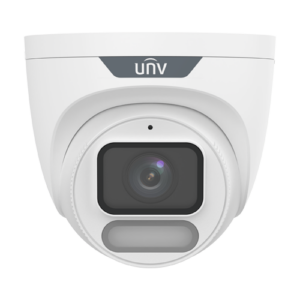 Camera IP 4MP, Wise-ISP, ColorHunter, lentila 4mm, WL 30m, Mic, color 24/7 – UNV IPC3624LE-ADF40K-WP