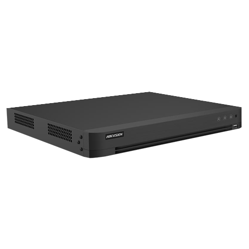DVR AcuSense, 16 ch. 8MP + 16 ch. IP 4K, Alarma I/O, VCA – HIKVISION iDS-7216HUHI-M2-X(4A+16/4ALM)