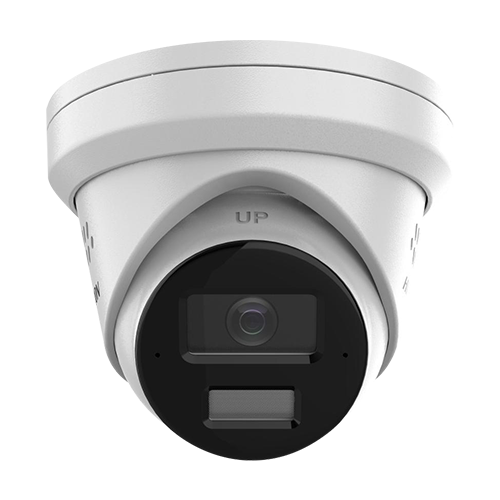 Camera IP 4MP, AcuSense, lentila 2.8mm, IR 30m, WL 30m, Audio, Alarma Audio+Stroboscop – HIKVISION DS-2CD2343G2-LI2U-SL-2.8mm