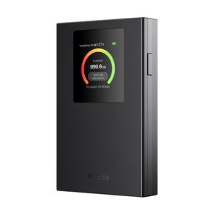 Router portabil LTE 4G, Wi-Fi 6, 2.4 GHz, 286Mbps, Nano SIM – TENDA TND-MF6