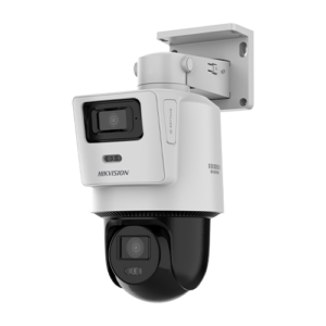 Camera PTZ IP, TandemVu, 4+4MP, lentile 2.8/8mm, IR 30m, WL 30m, Audio – HIKVISION DS-2SE2C400MWG-E14-2.8/8mm